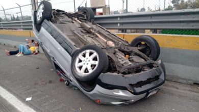 Accidentes en el Valle de México