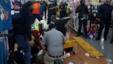 Balacera en Walmart de Cuautitlán Izcalli desata pánico; deja un herido