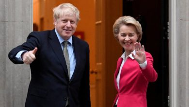 Reino Unido y la Unión Europea anuncian acuerdo post Brexit