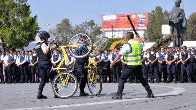 Mueren policías por Covid