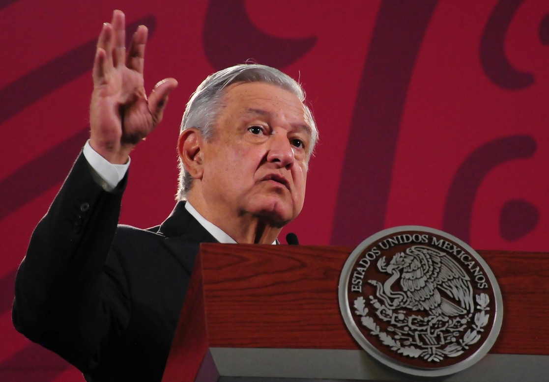 Contratos Pemex prima AMLO