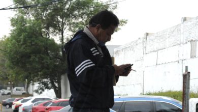 robo de celulaes en Toluca