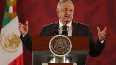 La mañanera de AMLO