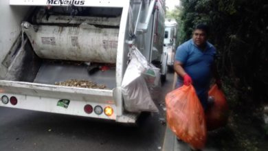 Basura a electricidad