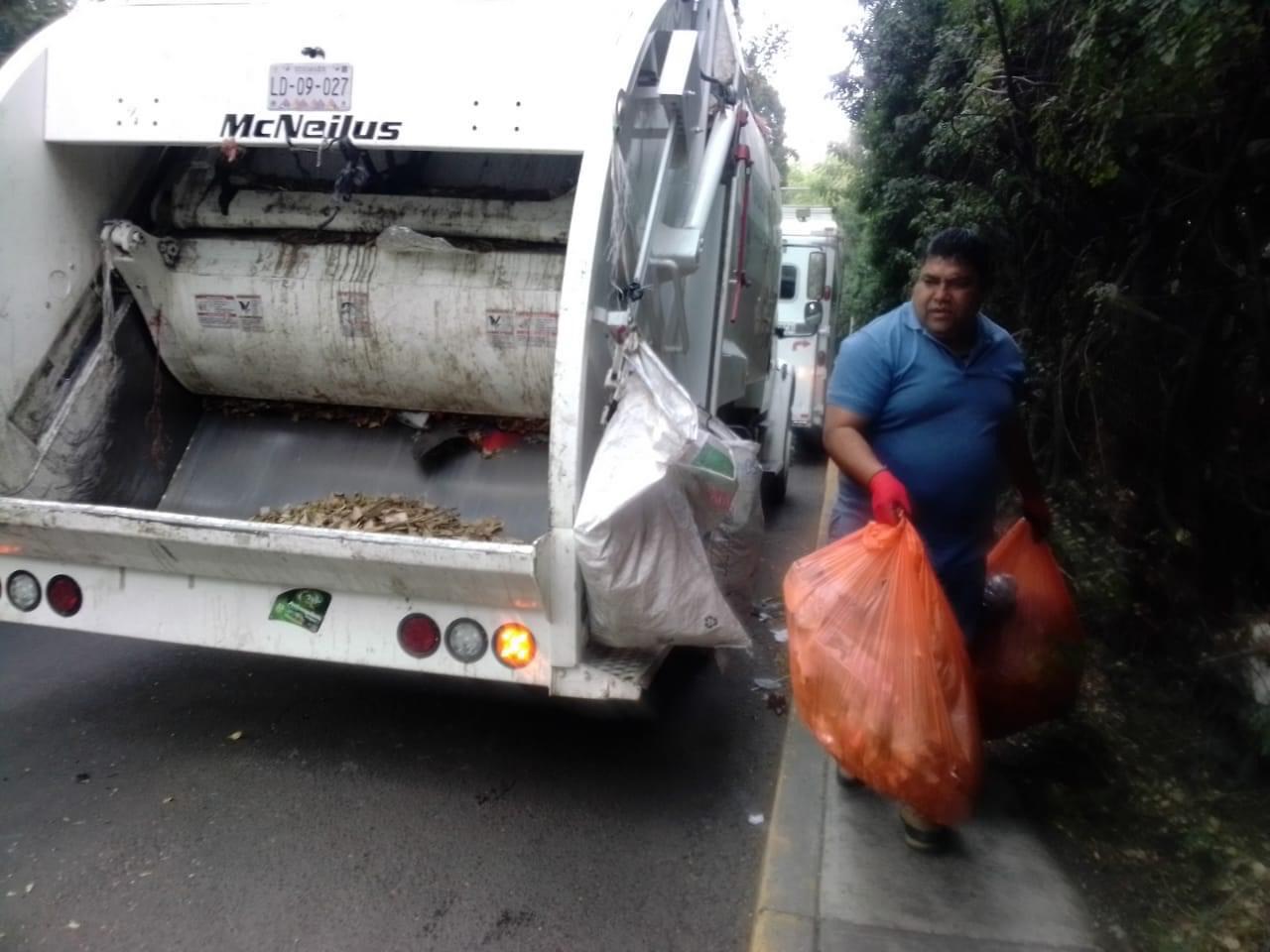 Basura a electricidad