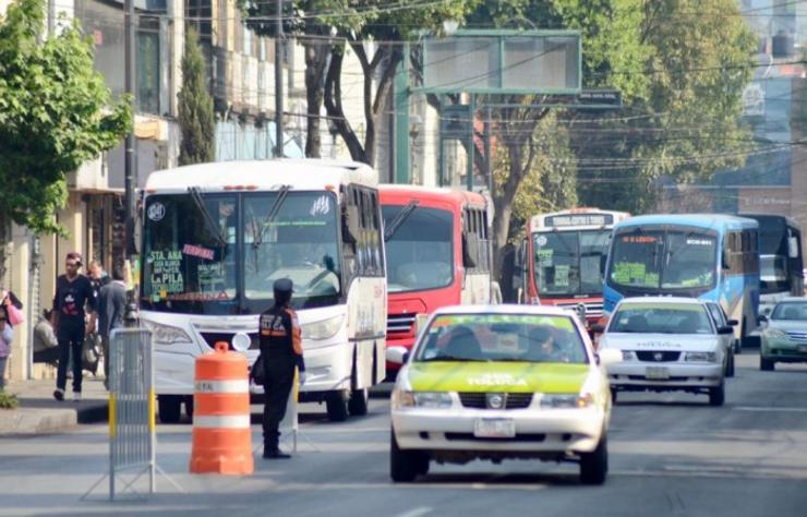 Transporte píbllico