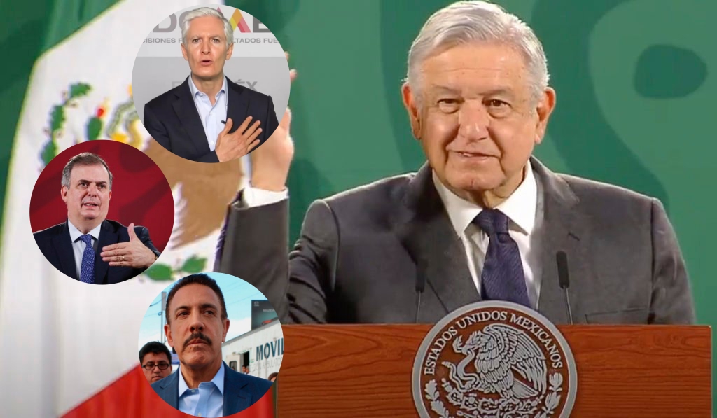 AMLO se contagia de Covid-19