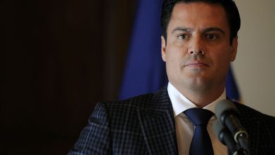 Aristóteles Sandoval, ex gobernador de Jalisco