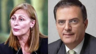 Ebrard y Clouthier, en aislamiento tras positivo a Covid de AMLO