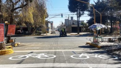 Ciclovías en Toluca