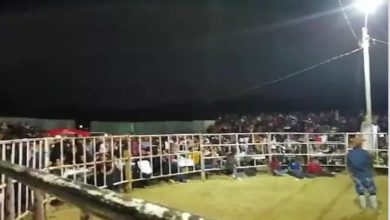 jaripeo en Chalco