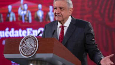 La mañanera de Amlo