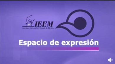 redes sociales del IEEM