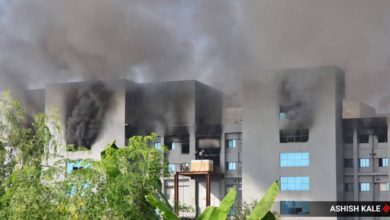 Incendio en sede del mayor fabricante de vacunas del mundo