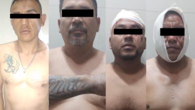 Sicarios de Ecatepec