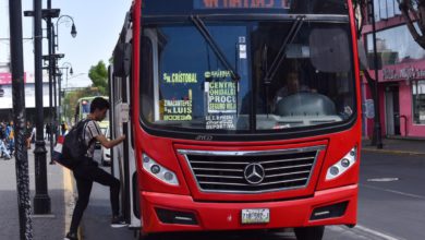 Transporte Edomex