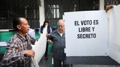 proceso electoral 2021