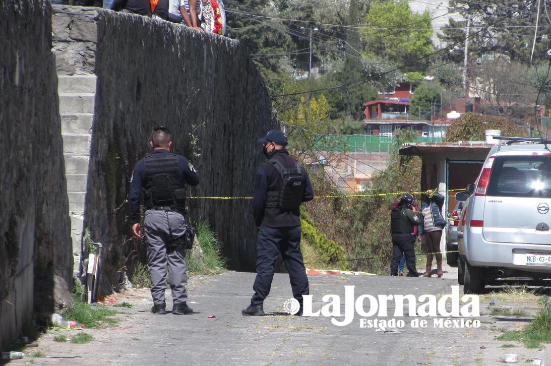 Asesinato cerca de Palacio