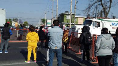 bloqueo carretero