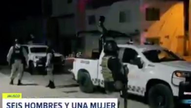 Ataque armado en Jalisco