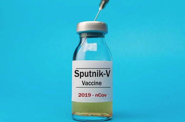 Vacuna Sputnik V