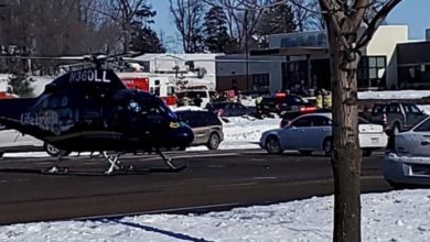 Tiroteo en Minnesota