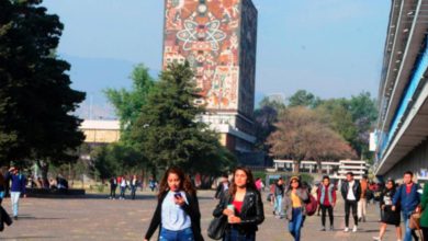 Rectoría de Ciudad Universitaria de la UNAM