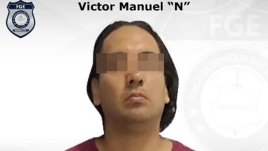 Víctor Manuel 'n', acusado de abuso sexual