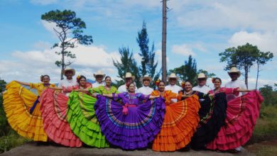 Ballet Florcórico del Estado de Méxio