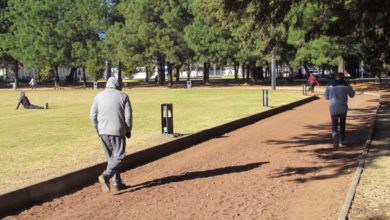 Reapertura de parques