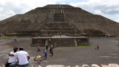 Teotihuacan