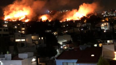 Bomberos de Naucalpan