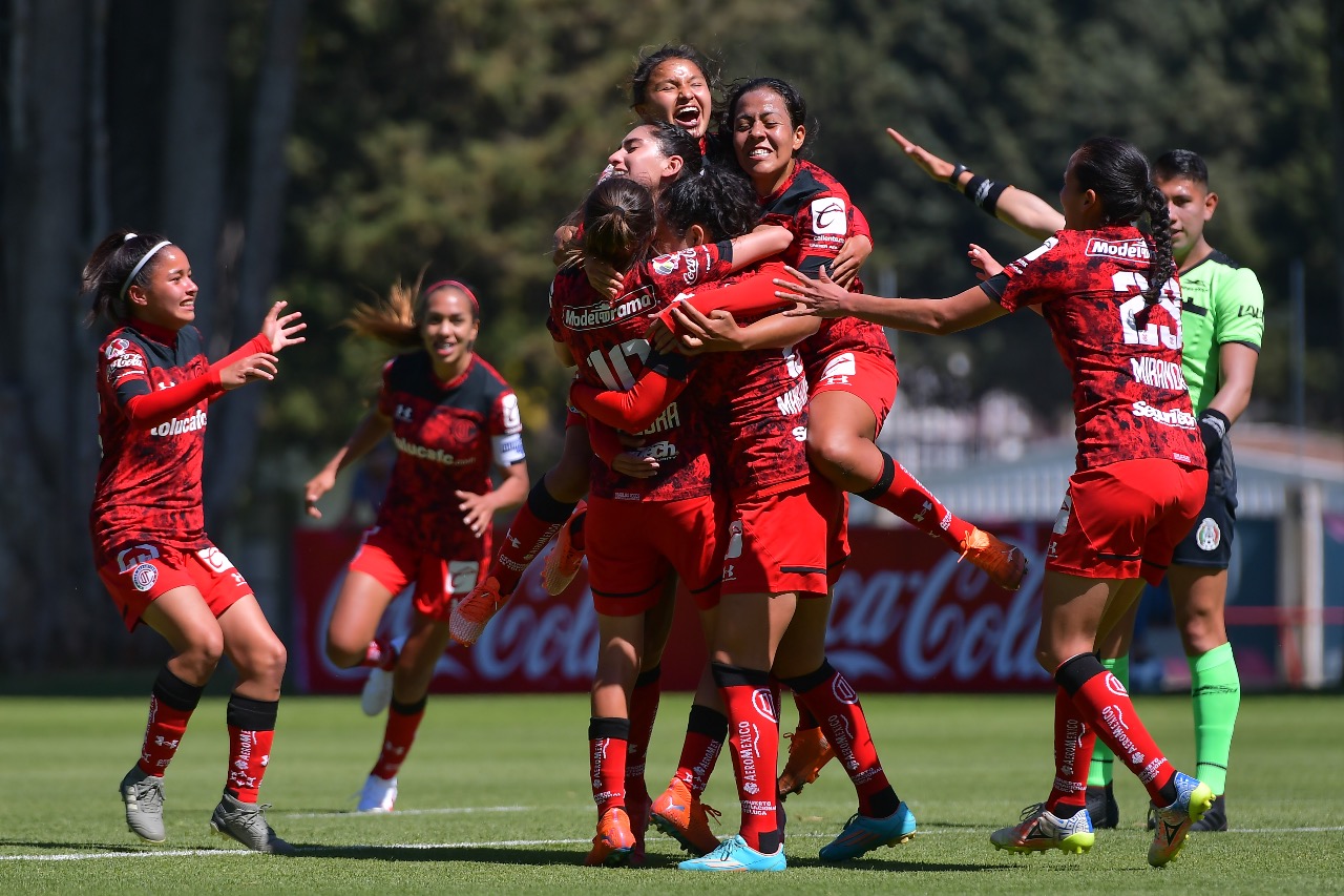 Diablas del Toluca