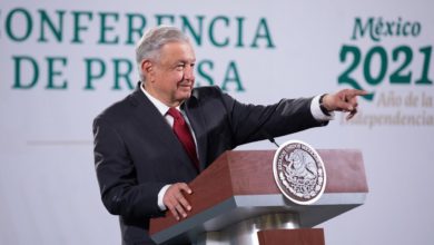 Mañanera de AMLO