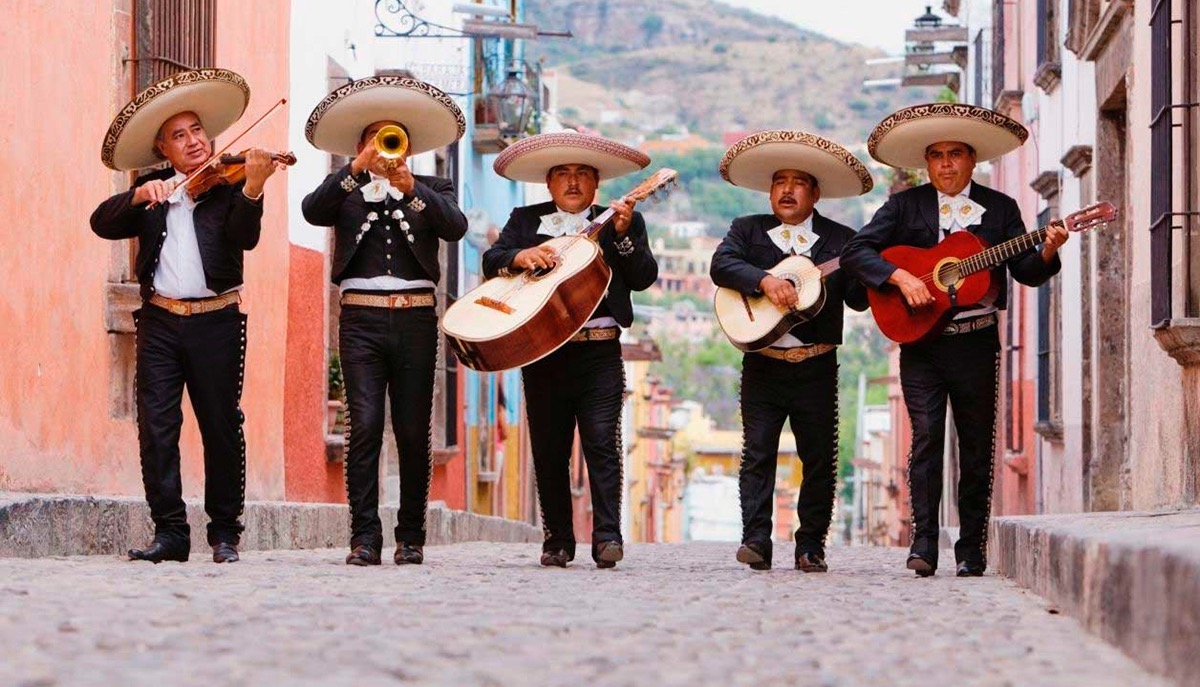 La cultura del mariachi