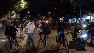 movimiento ciclista