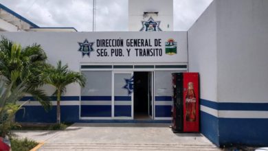 Tras el asesinato de una mujer, el director general de Seguridad Pública y Tránsito de Tulum, Nesguer Ignacio Vicencio Méndez, fue destituido. La Jornada Maya