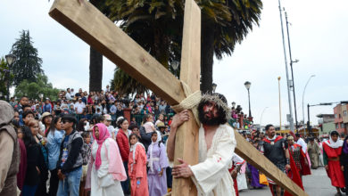 semana santa 2022