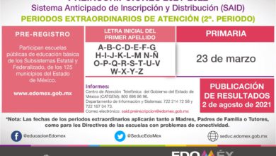 preinscripciones