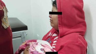 La madre luego de que le entregaran a su bebé muerta tras realizarle el tamiz