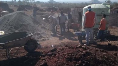 Zona arqueológica de Teotihuacan