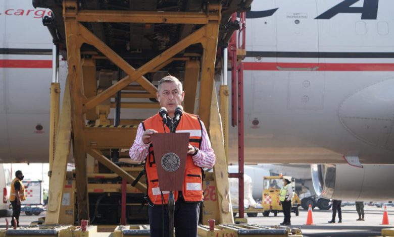 Pedro Zenteno, director de Birmex 