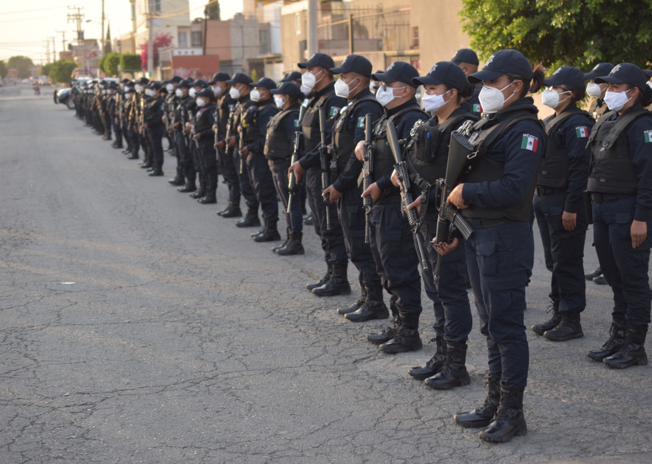 inseguridad en Tlalnepantla