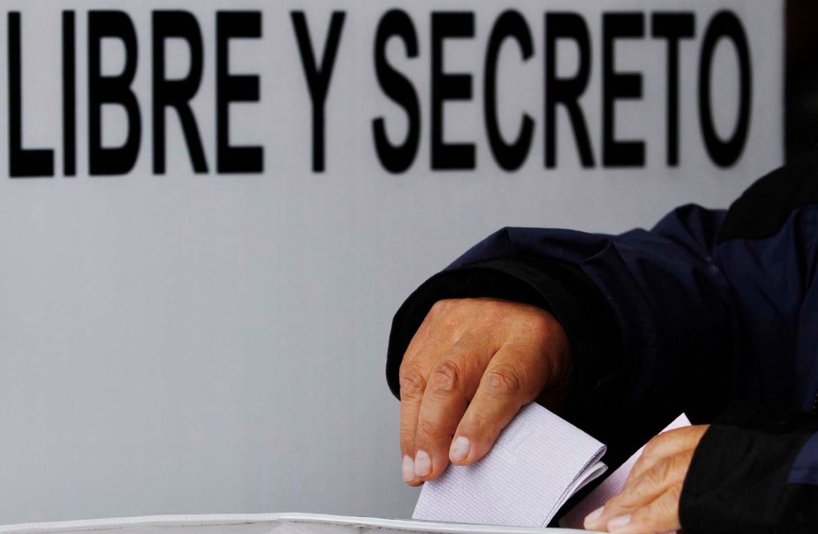 voto secreto