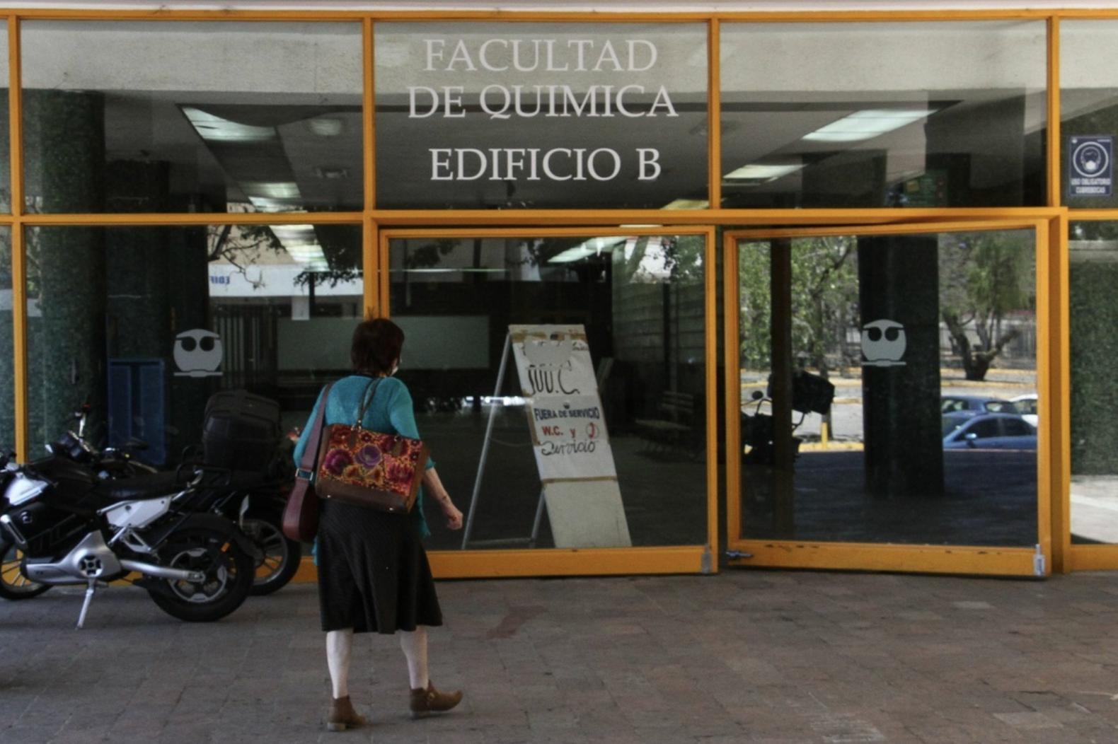 La máxima casa de estudios pidió que si algún docente tiene dudas, debe escribir un mail a aclaracionespagos2021sa@unam.mx. Foto Cuartoscuro