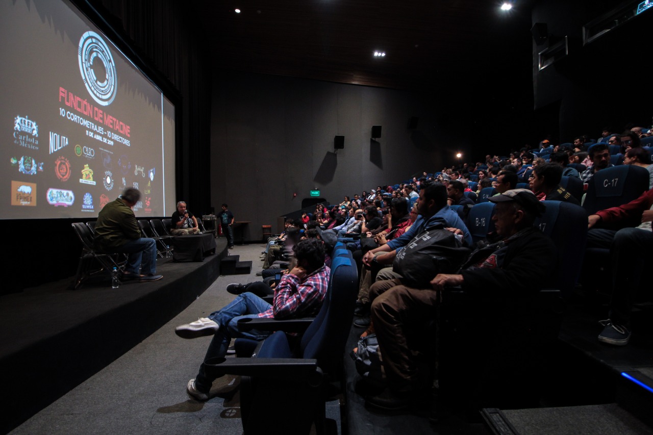 Cineteca mexiquense