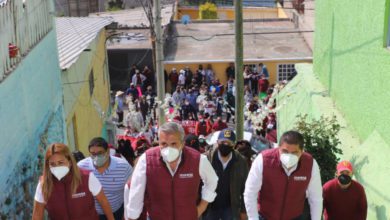 Alumbrado público, abasto de agua, pavimentación de calles, entre otras, principales demandas de los colonos