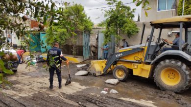 Pese a que las autoridades levantaron un padrón de afectados, no han brindado apoyo