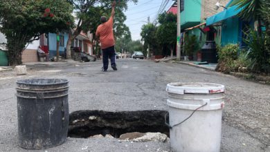 Desde hace cuatro décadas, junto con sus vecinos le fueron dando los nombres a las calles