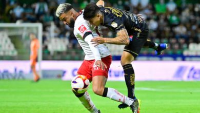 Este domingo el León recibe al conjunto del Toluca en lo que será el penúltimo partido de repechaje, pactado a las 19:00 horas en el Nou Camp